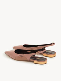 BASEPLUS_Tan Rose BALLERINAS - Tan Rose