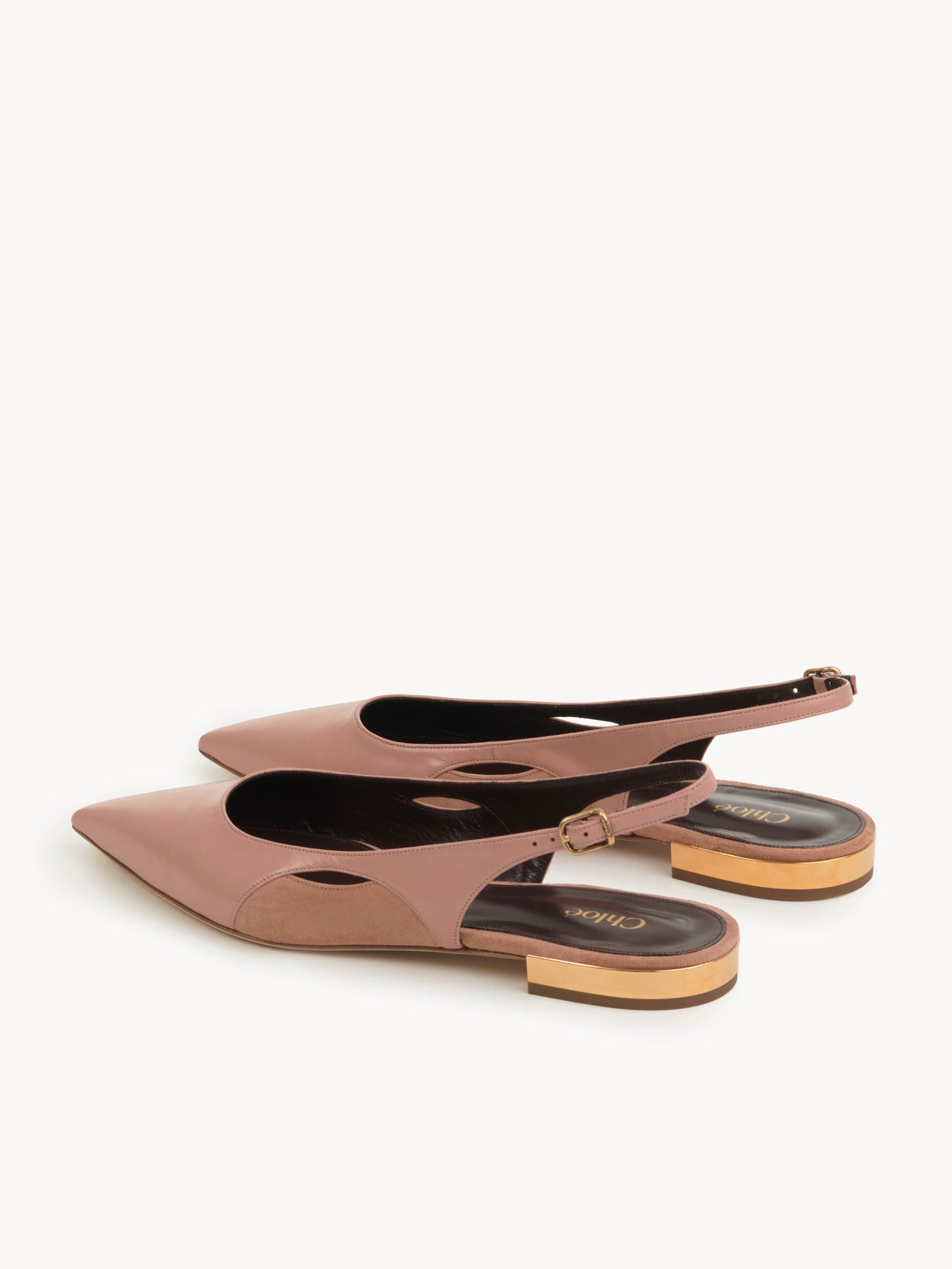 BASEPLUS_Tan Rose BALLERINAS - Tan Rose