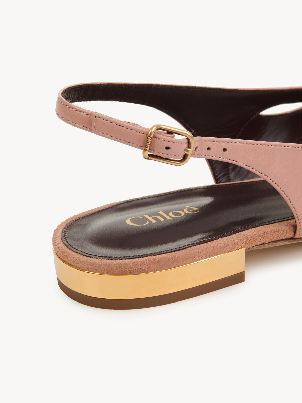 BASEPLUS_Tan Rose BALLERINAS - Tan Rose