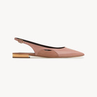 BASEPLUS_Tan Rose BALLERINAS - Tan Rose