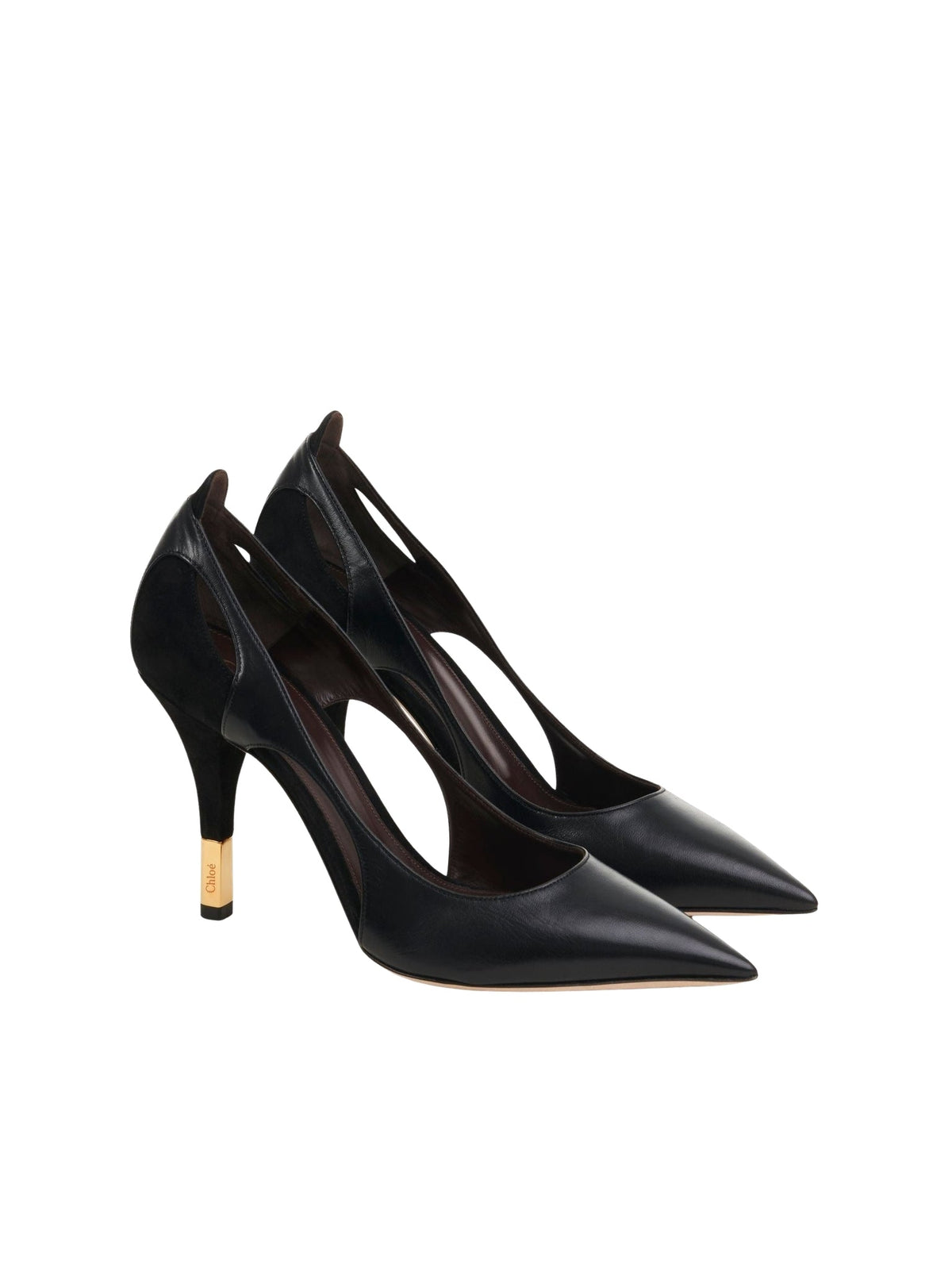 Black PUMP - Black
