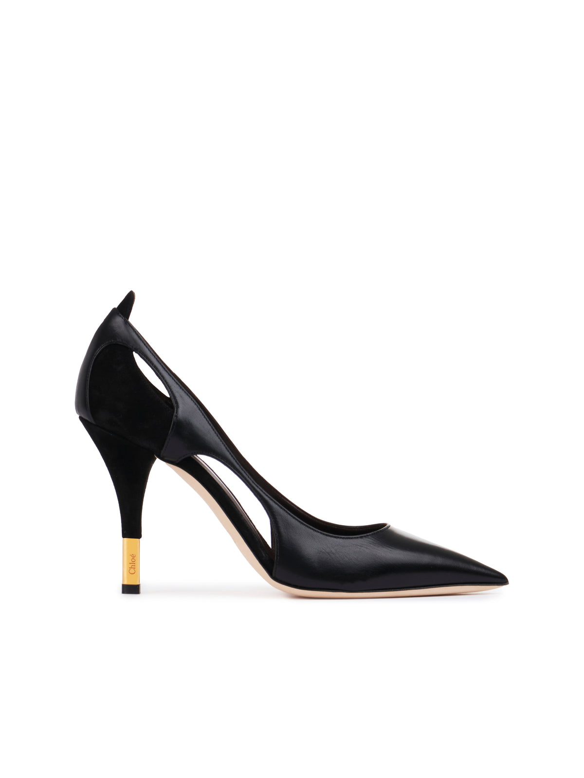 Black PUMP - Black
