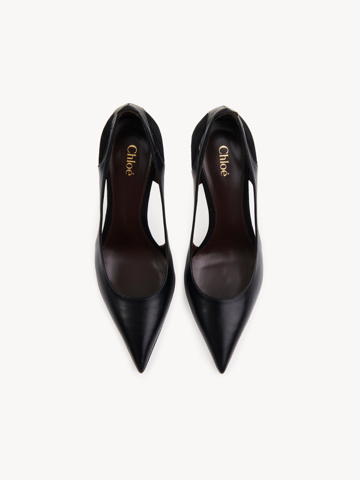 Black PUMP - Black
