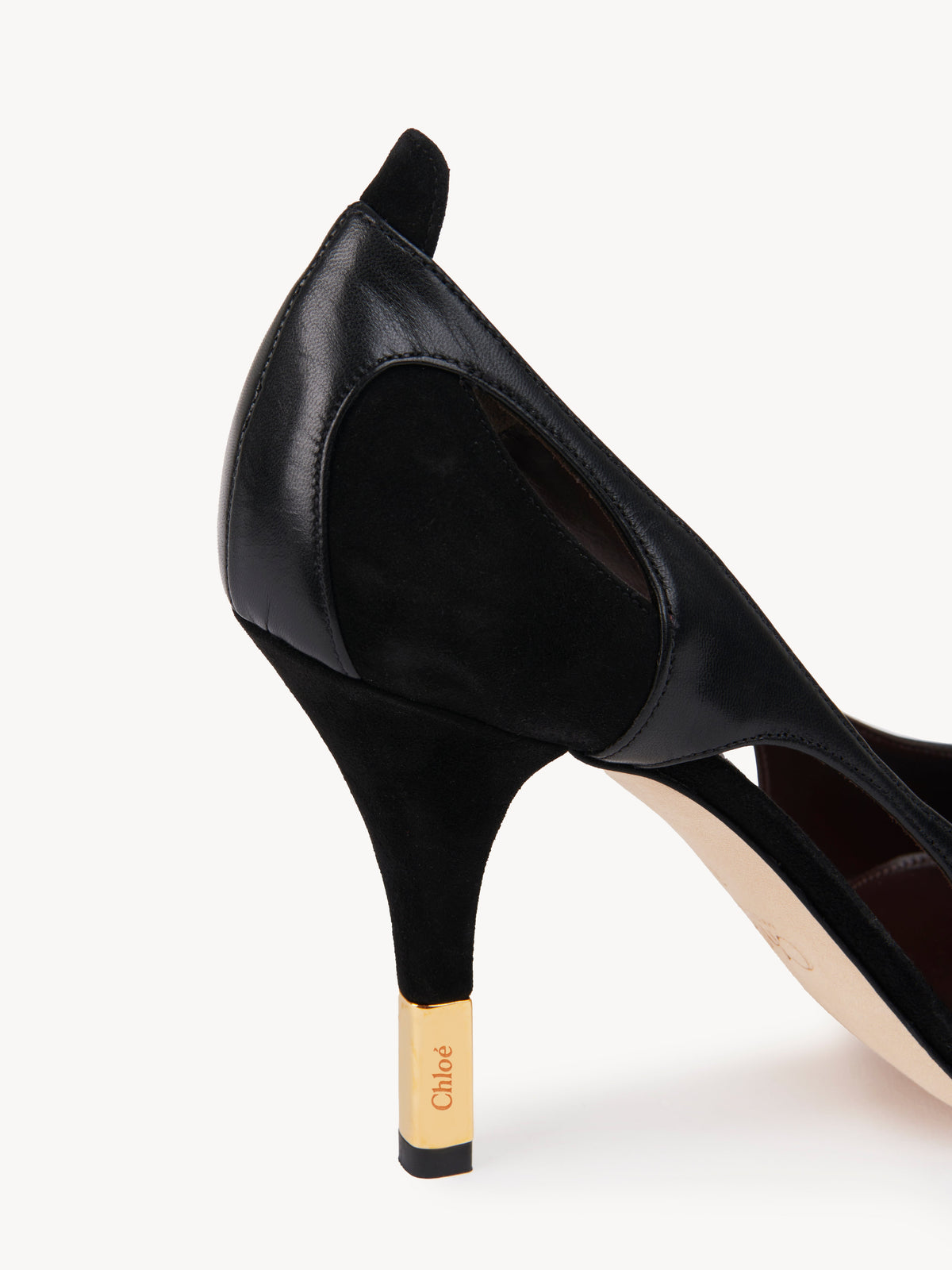 Black PUMP - Black