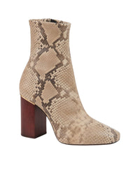 BASEPLUS_Misty Beige ANKLE BOOTS - Misty Beige