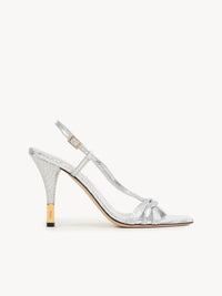 BASEPLUS_Silver SANDALS - Silver