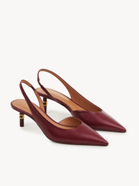 BASEPLUS_Plum Purple PUMP - Plum Purple