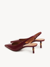 BASEPLUS_Plum Purple PUMP - Plum Purple