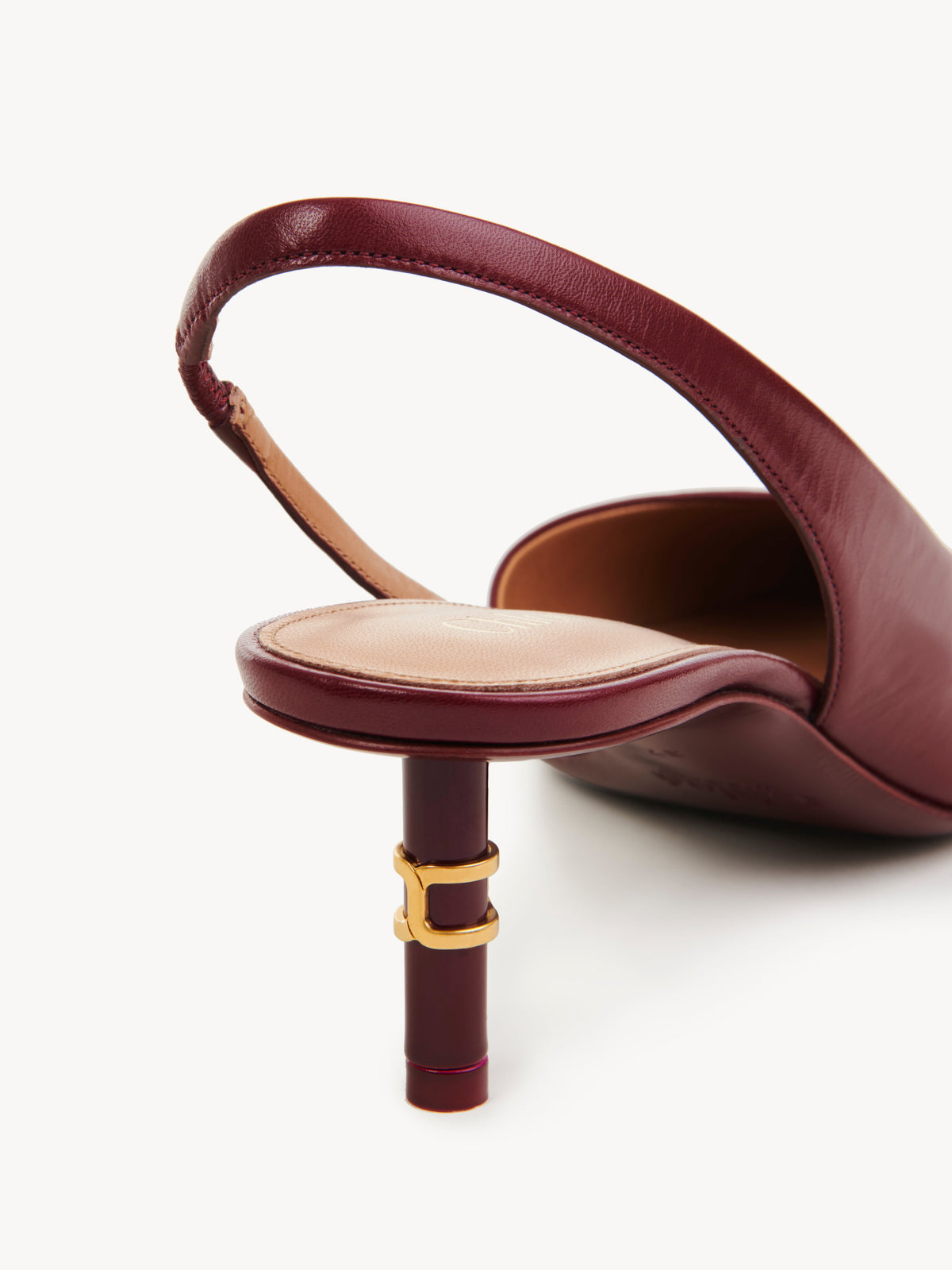 BASEPLUS_Plum Purple PUMP - Plum Purple