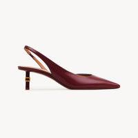 BASEPLUS_Plum Purple PUMP - Plum Purple