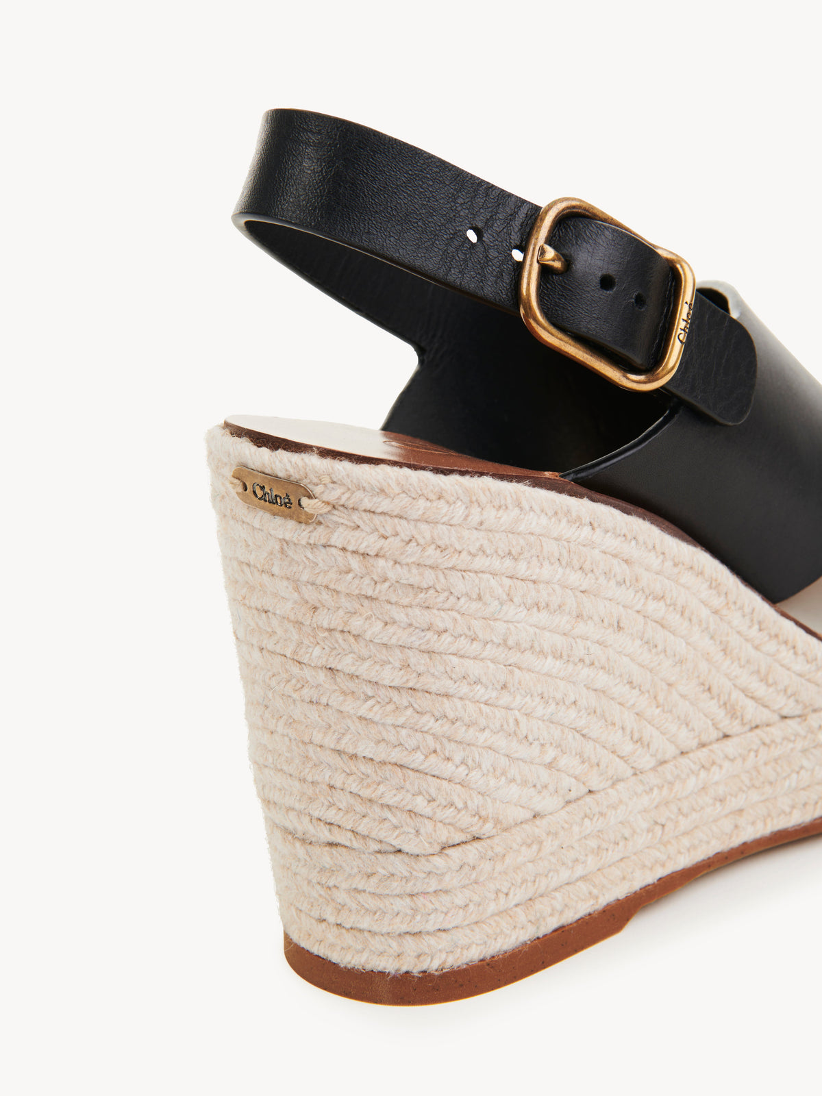 BASEPLUS_Black ESPADRILLES - Black