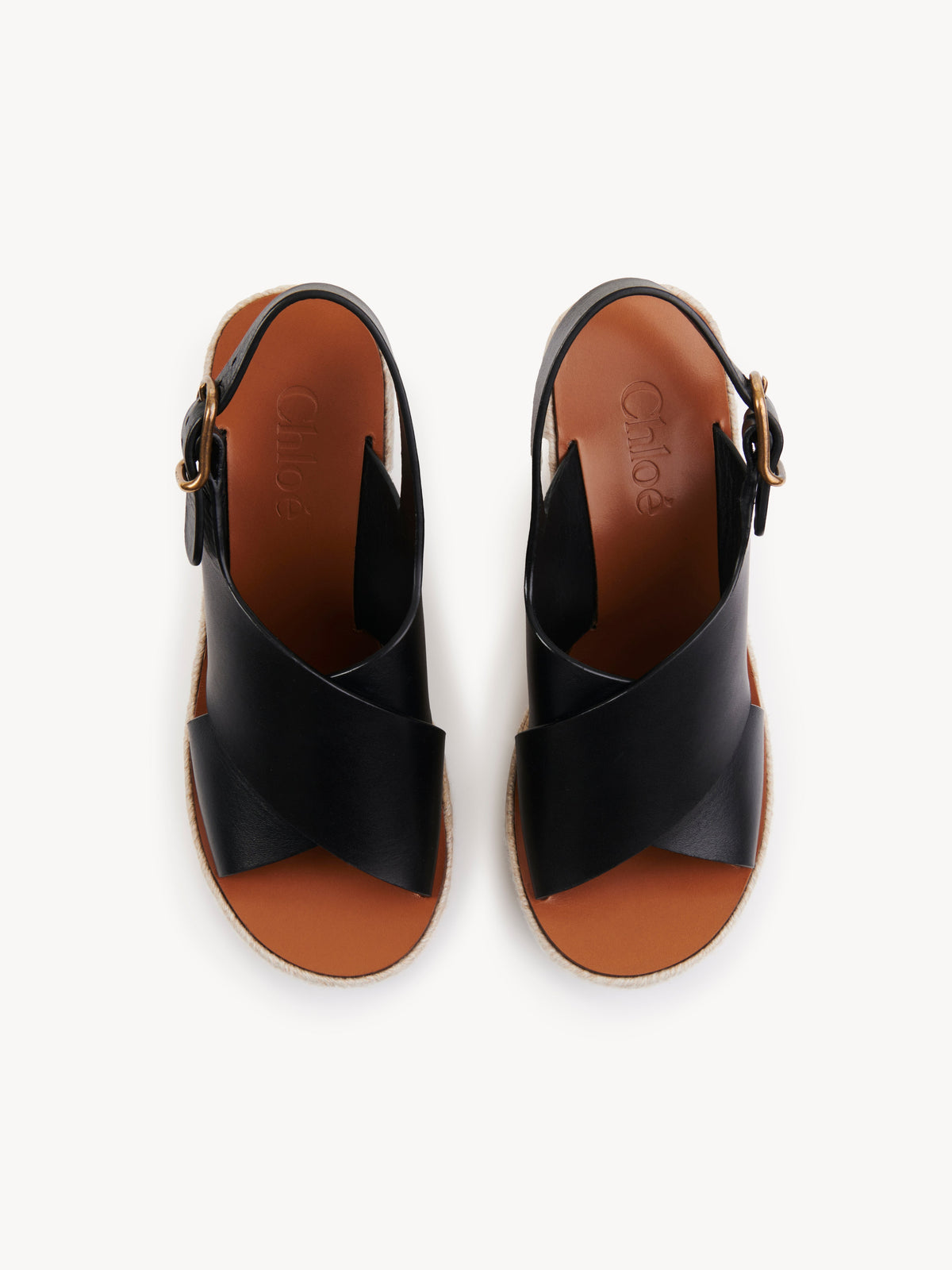 BASEPLUS_Black ESPADRILLES - Black
