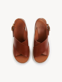 BASEPLUS_Ginger Brown ESPADRILLES - Ginger Brown