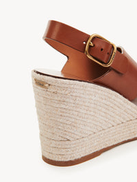 Ginger Brown ESPADRILLES - Ginger Brown