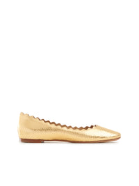 Gold Color BALLERINAS - Gold Color