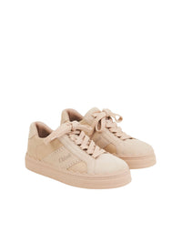 BASEPLUS_Smooth Tan SNEAKERS - Smooth Tan