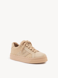 BASEPLUS_Smooth Tan SNEAKERS - Smooth Tan