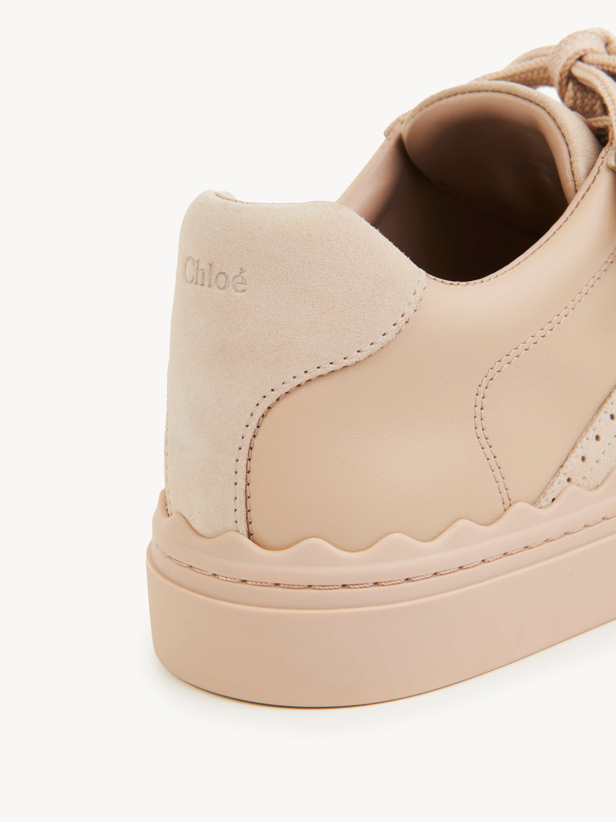 BASEPLUS_Smooth Tan SNEAKERS - Smooth Tan