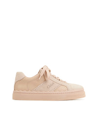 BASEPLUS_Smooth Tan SNEAKERS - Smooth Tan