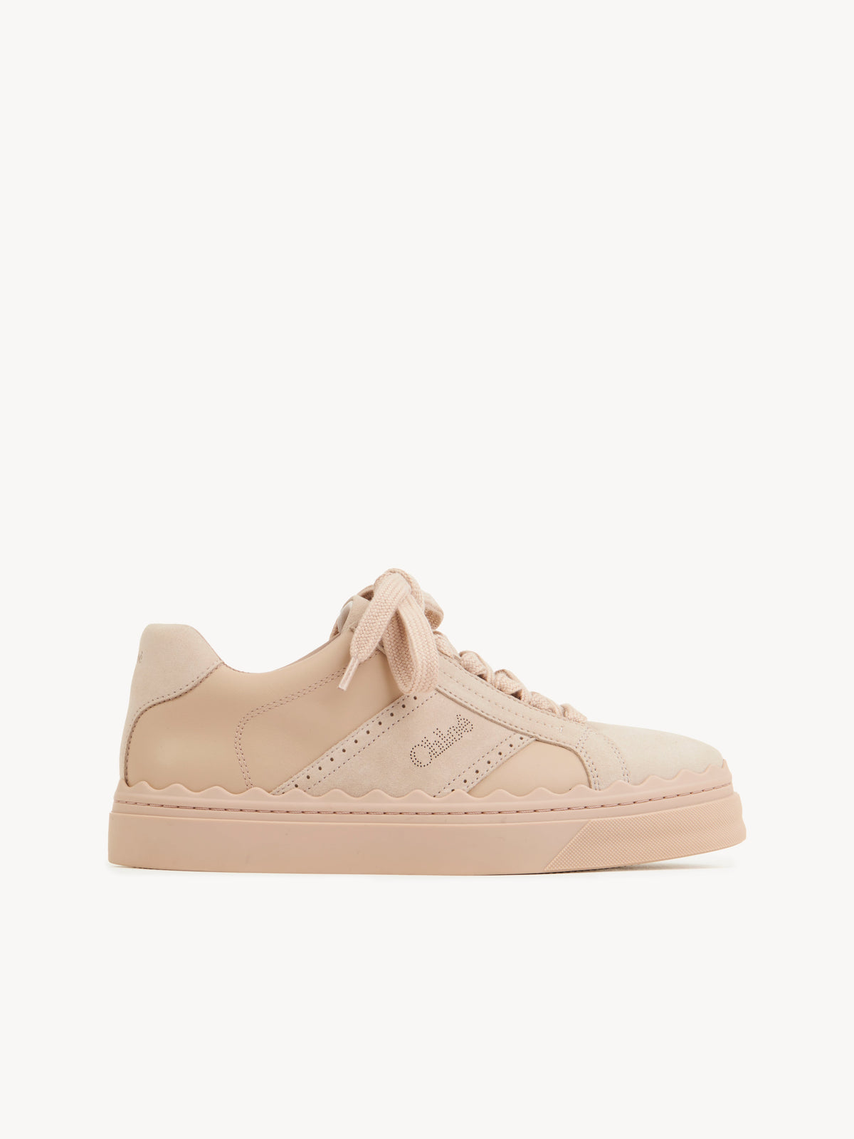 BASEPLUS_Smooth Tan SNEAKERS - Smooth Tan