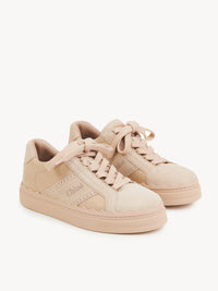 BASEPLUS_Smooth Tan SNEAKERS - Smooth Tan