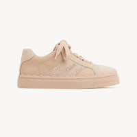 BASEPLUS_Smooth Tan SNEAKERS - Smooth Tan