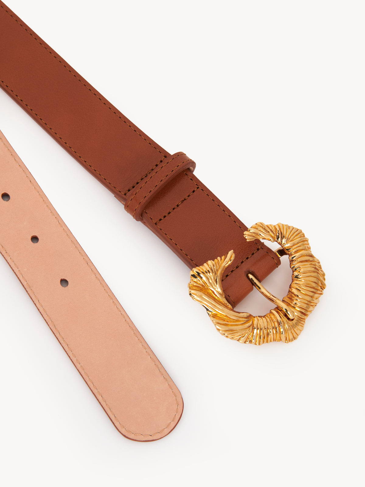 Clay Brown BELT - Clay Brown