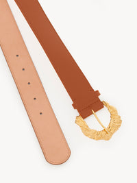Clay Brown BELT - Clay Brown