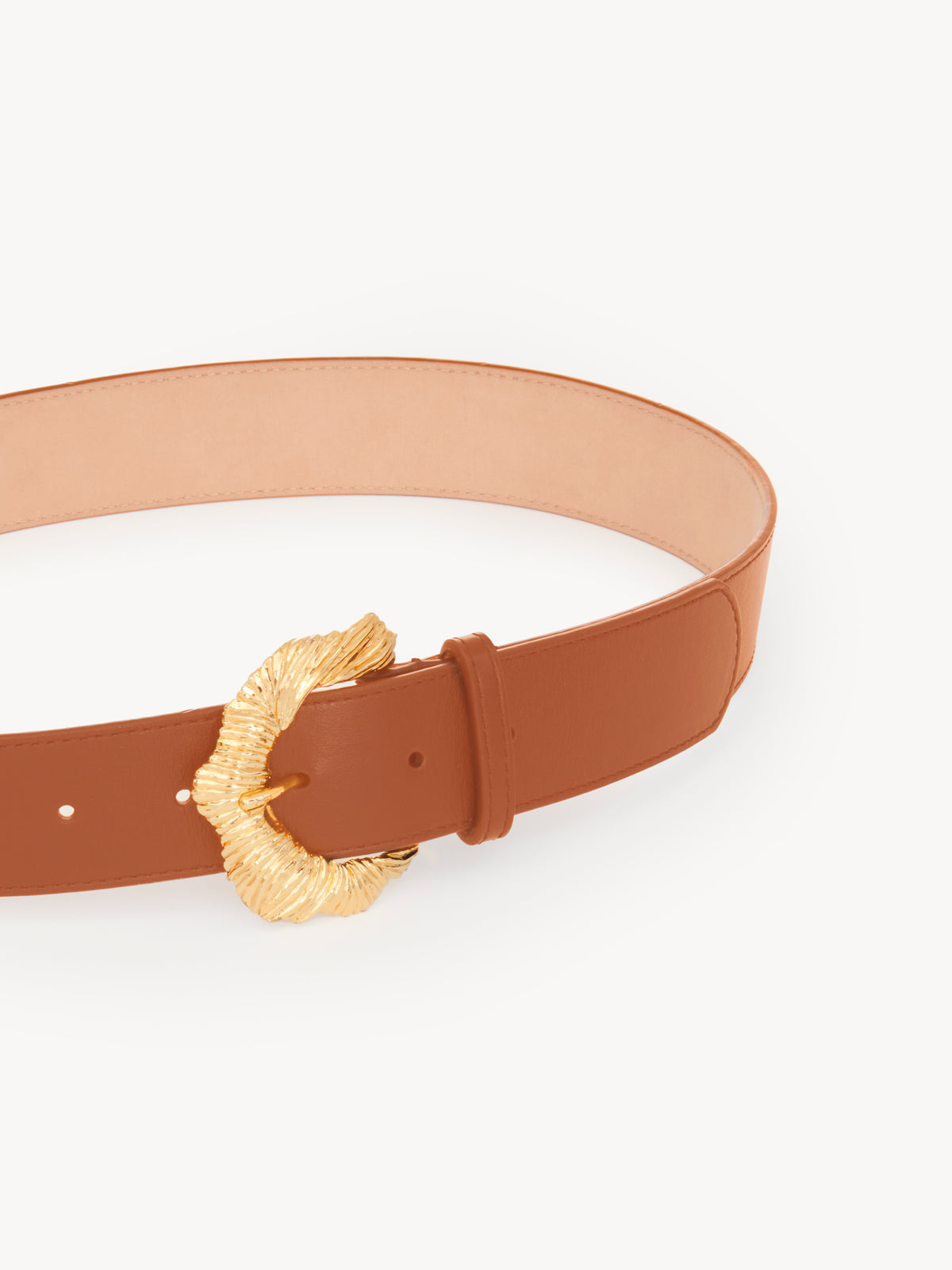 Clay Brown BELT - Clay Brown