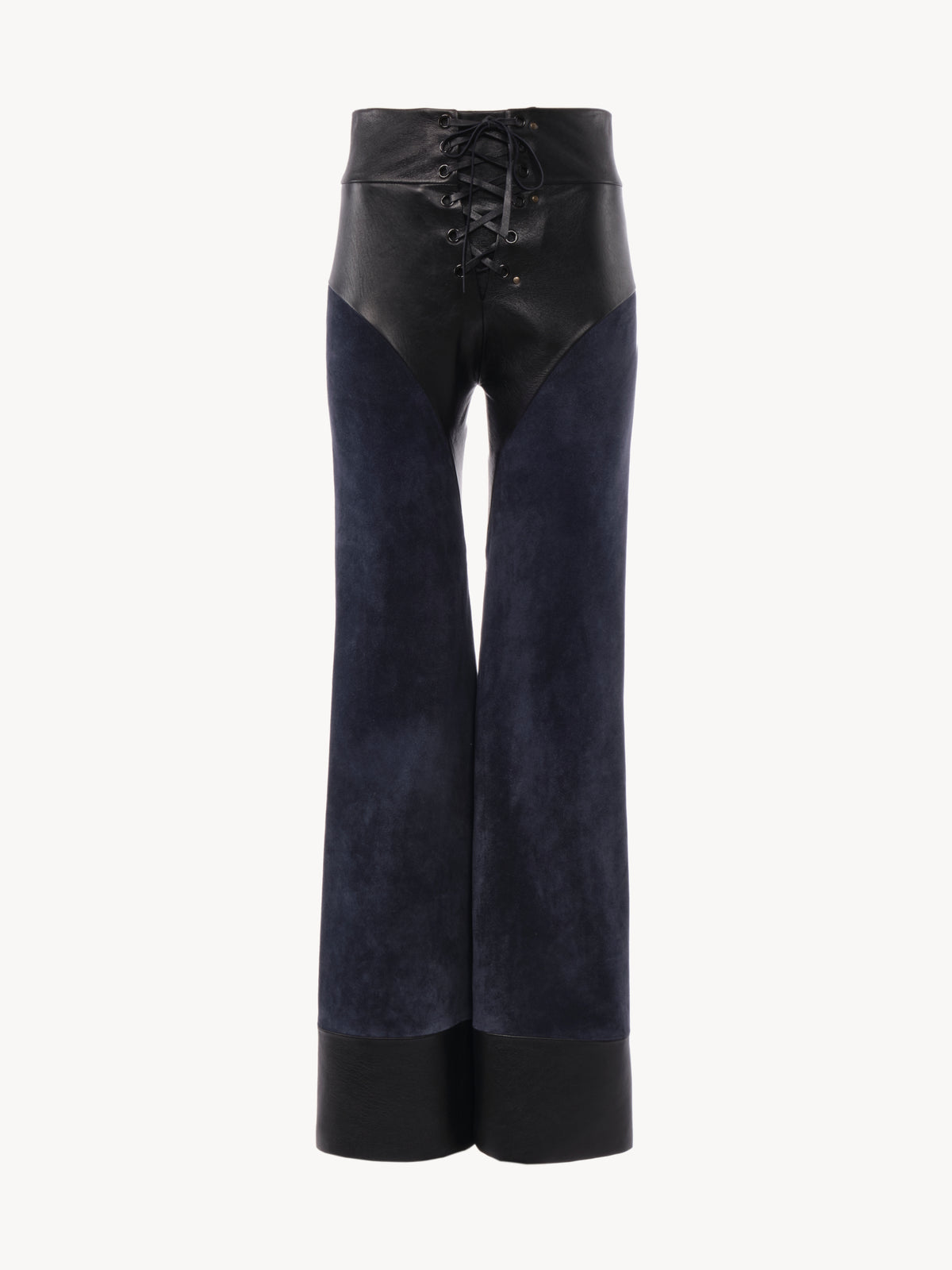Evening Blue TROUSERS - Evening Blue