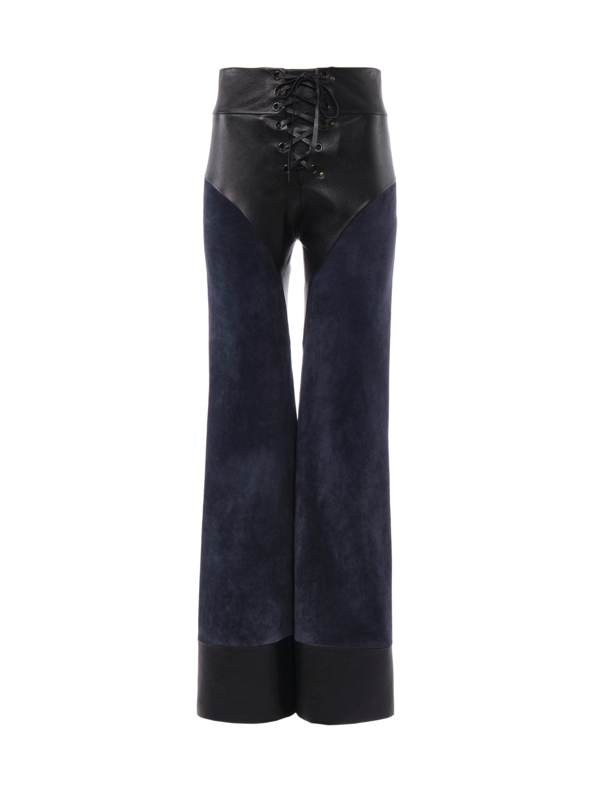 Evening Blue TROUSERS - Evening Blue
