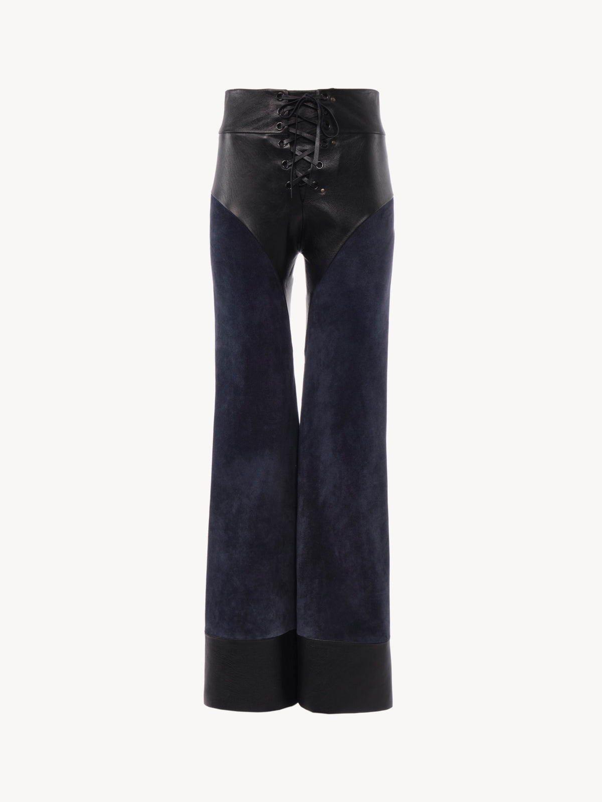 Evening Blue TROUSERS - Evening Blue
