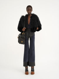 Evening Blue TROUSERS - Evening Blue