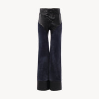 Evening Blue TROUSERS - Evening Blue