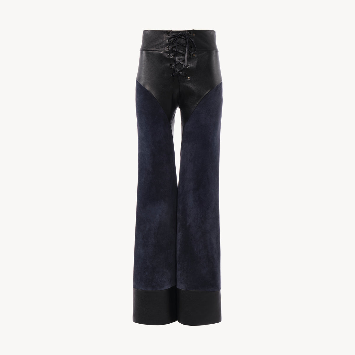Evening Blue TROUSERS - Evening Blue