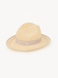 Beige & Grey HAT - Beige & Grey