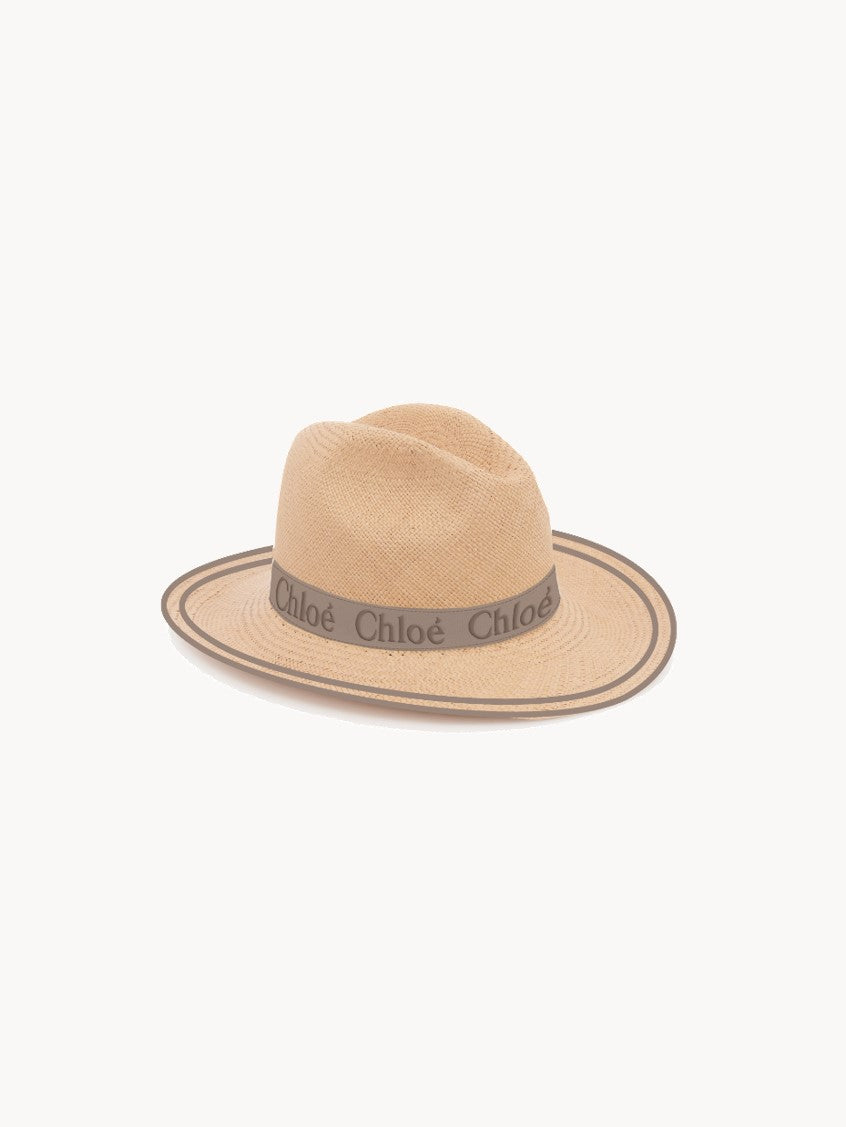 Beige & Grey HAT - Beige & Grey