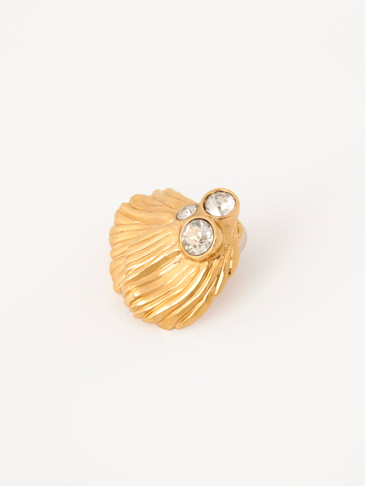 Vintage Gold EARRINGS - Vintage Gold