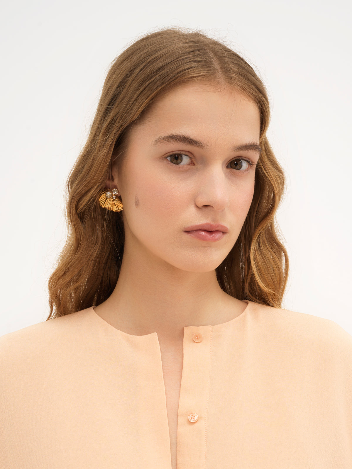 Vintage Gold EARRINGS - Vintage Gold