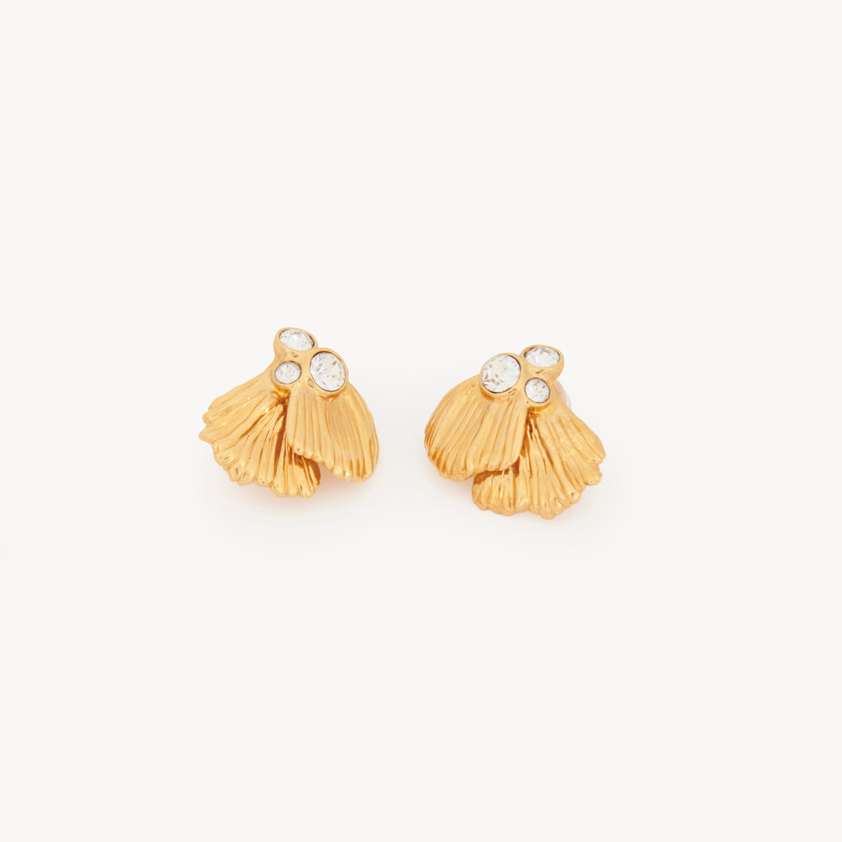 Vintage Gold EARRINGS - Vintage Gold