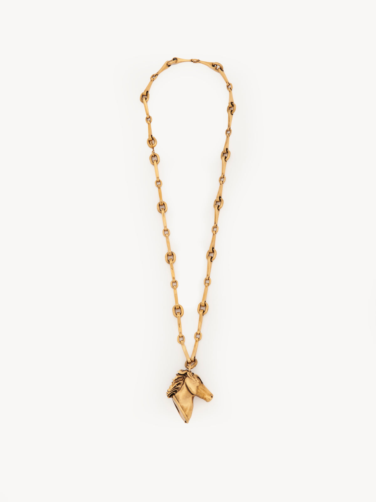 Vintage Gold NECKLACE - Vintage Gold