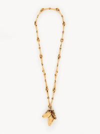 Vintage Gold NECKLACE - Vintage Gold