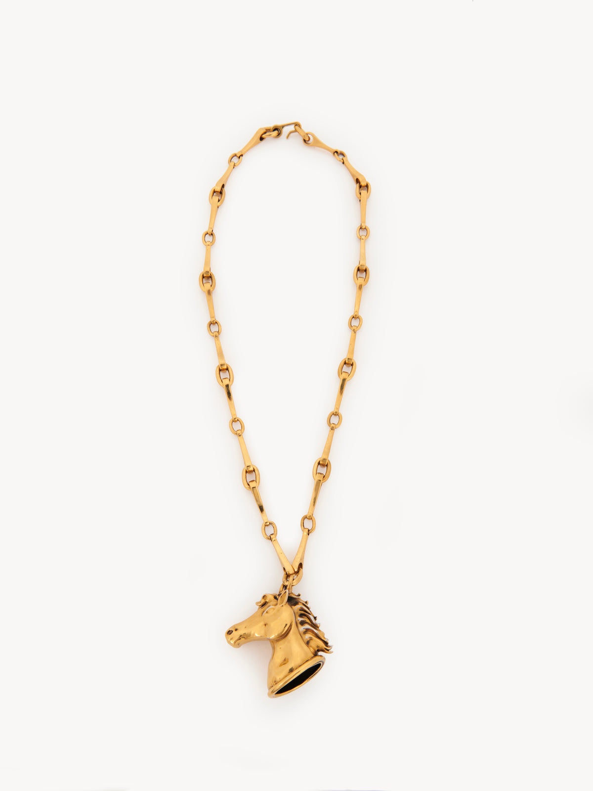 Vintage Gold NECKLACE - Vintage Gold