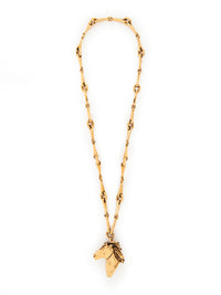 Vintage Gold NECKLACE - Vintage Gold