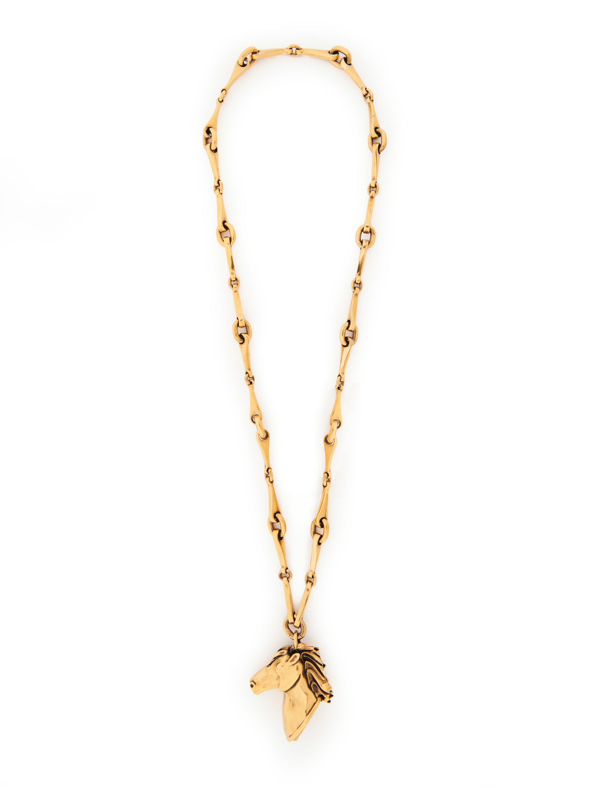 Vintage Gold NECKLACE - Vintage Gold
