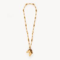 Vintage Gold NECKLACE - Vintage Gold