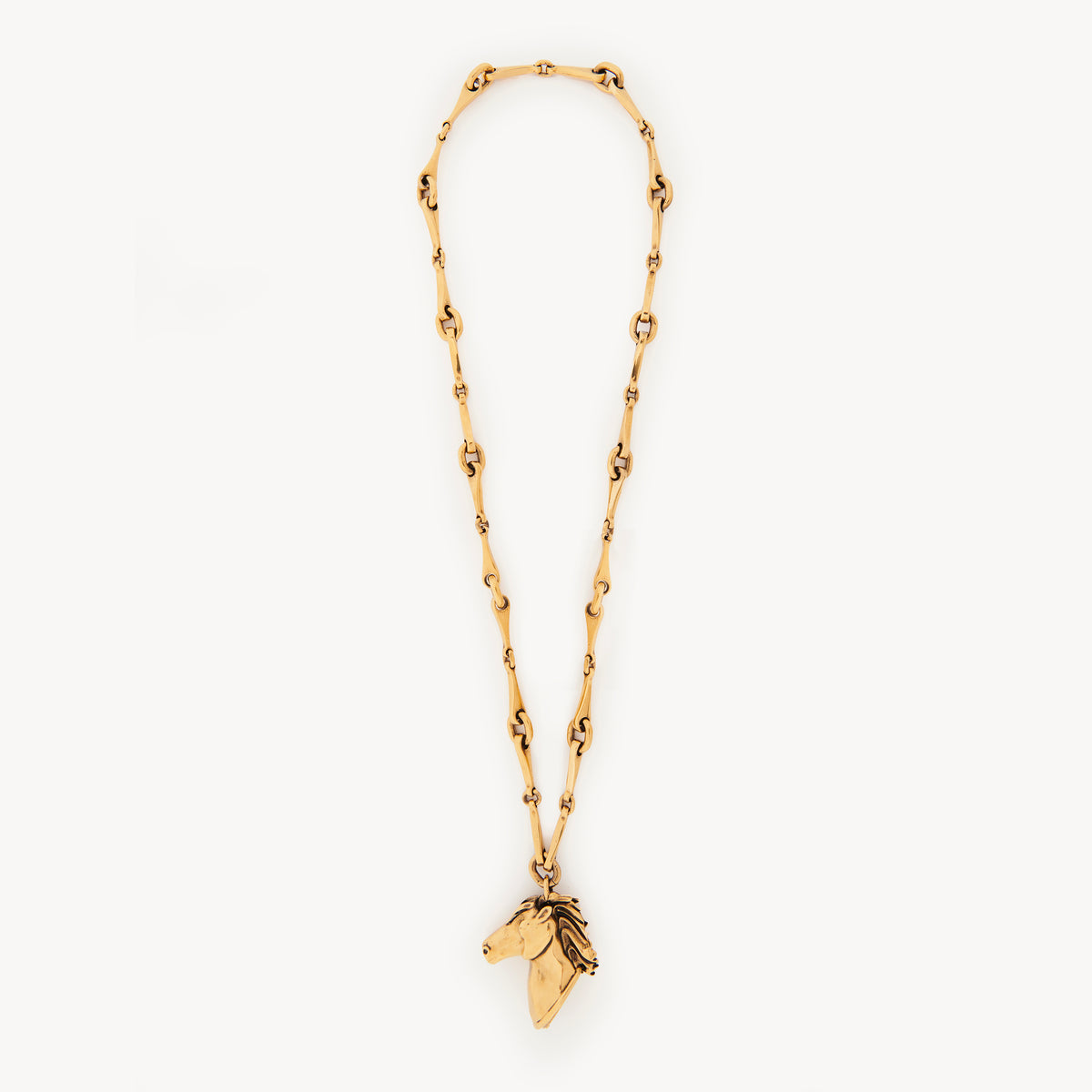 Vintage Gold NECKLACE - Vintage Gold