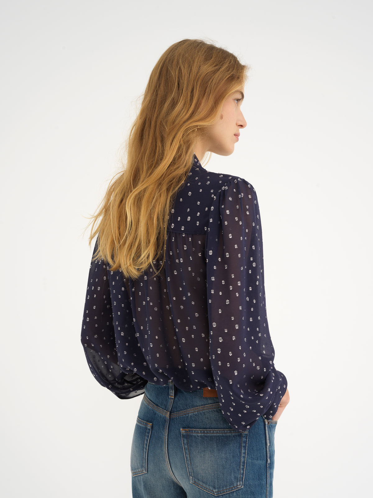 Navy TOP - Navy