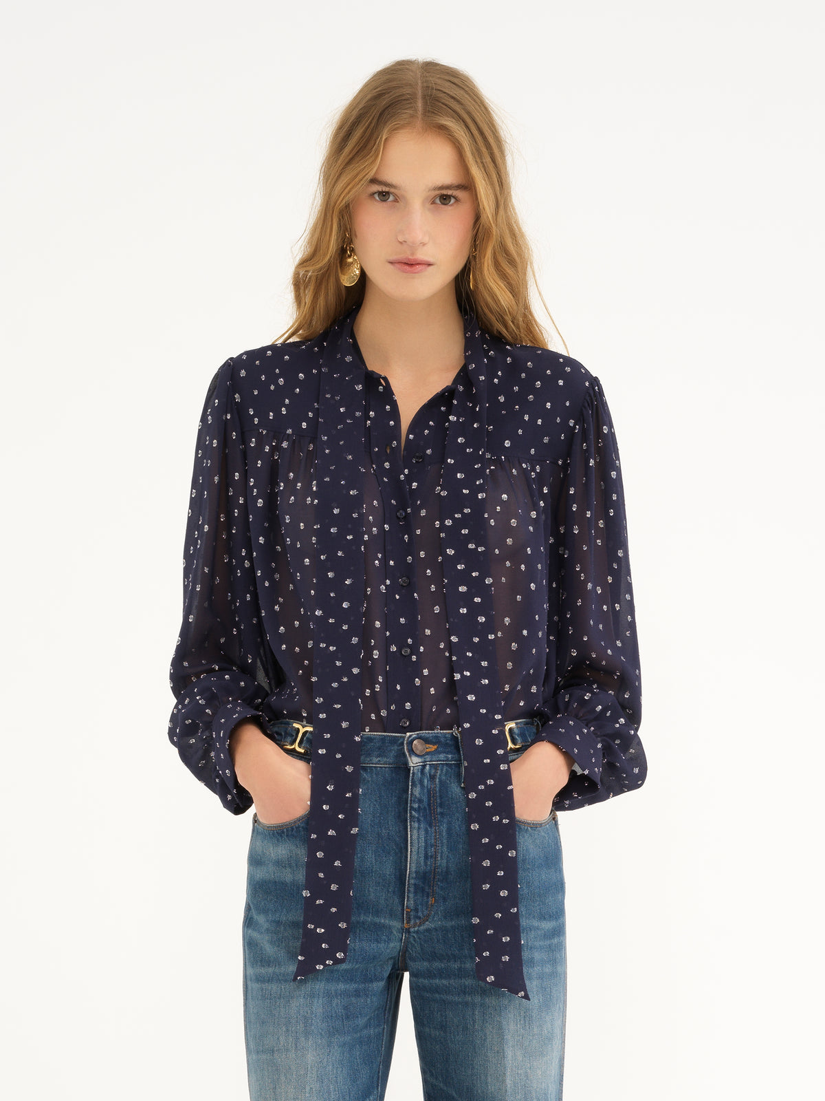 Navy TOP - Navy