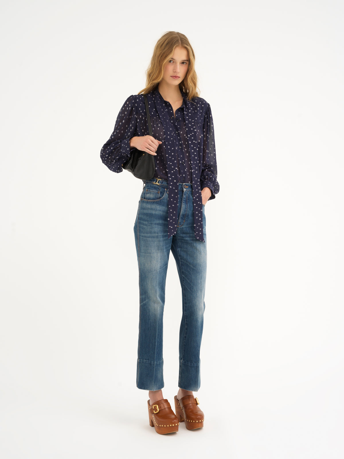 Navy TOP - Navy